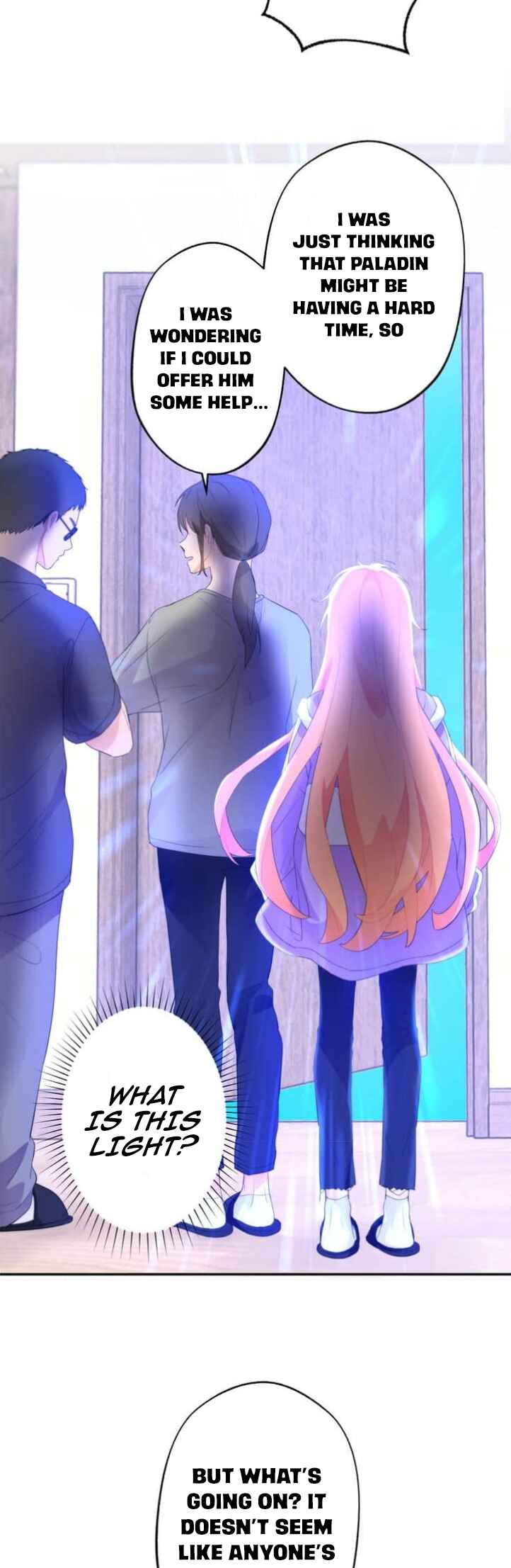 Neo-neun Na-ui Na-neun Neo-ui Suhocheonsa Chapter 8 - Page 17