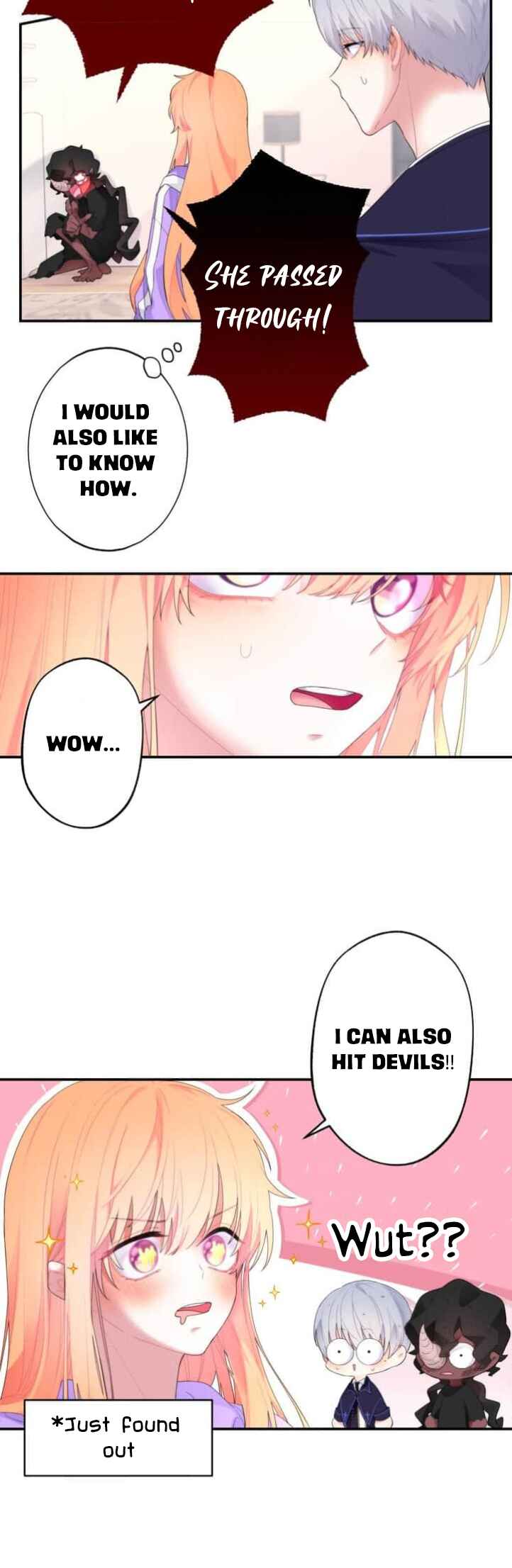 Neo-neun Na-ui Na-neun Neo-ui Suhocheonsa Chapter 8 - Page 30