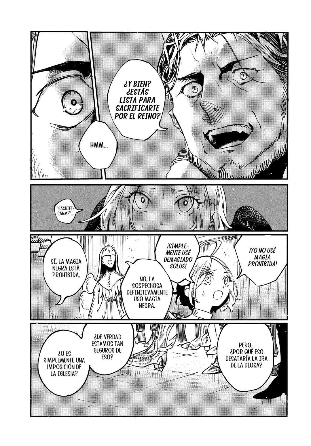 A Kingdom of Quartz Chapter 8 - Page 10