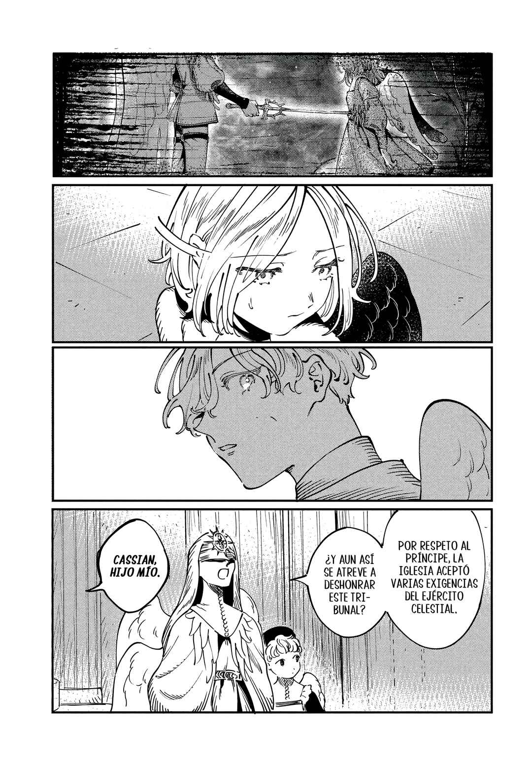 A Kingdom of Quartz Chapter 8 - Page 14
