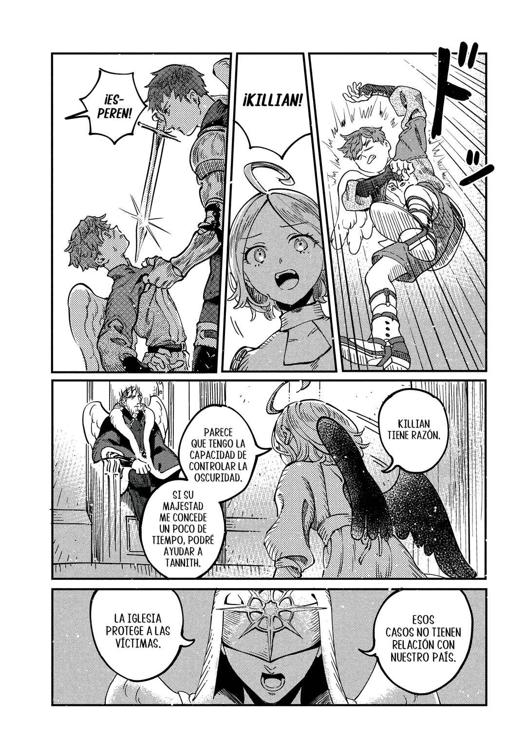 A Kingdom of Quartz Chapter 8 - Page 18
