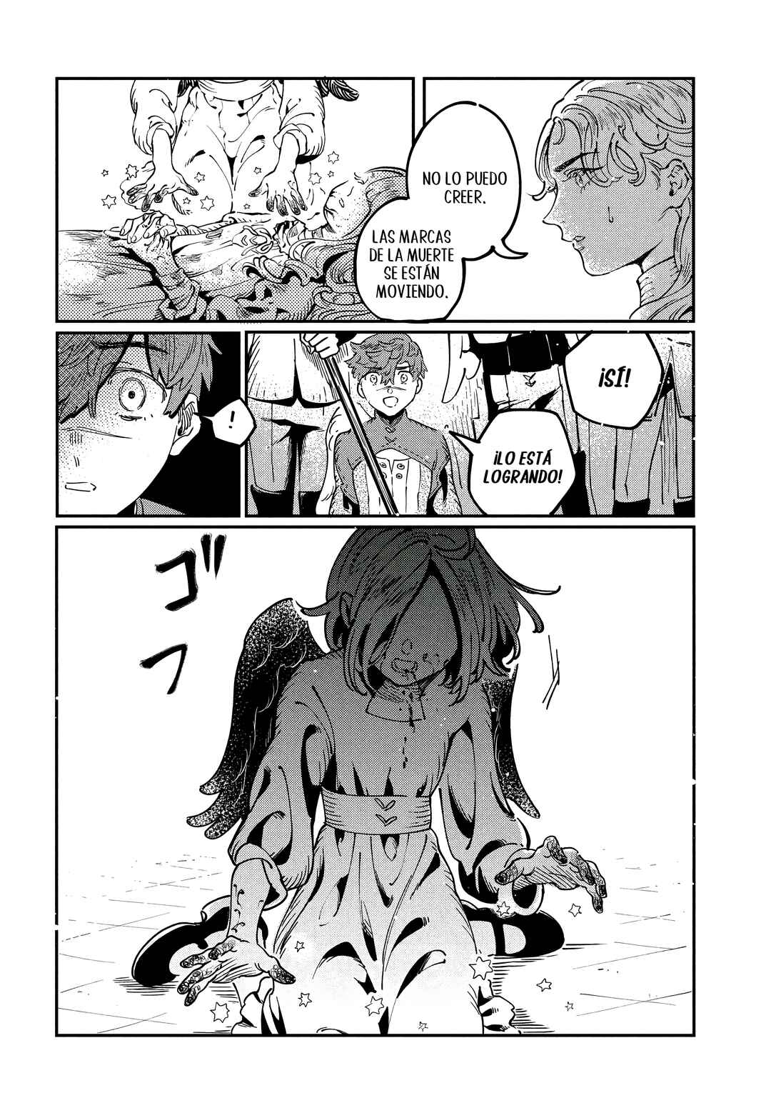 A Kingdom of Quartz Chapter 8 - Page 23
