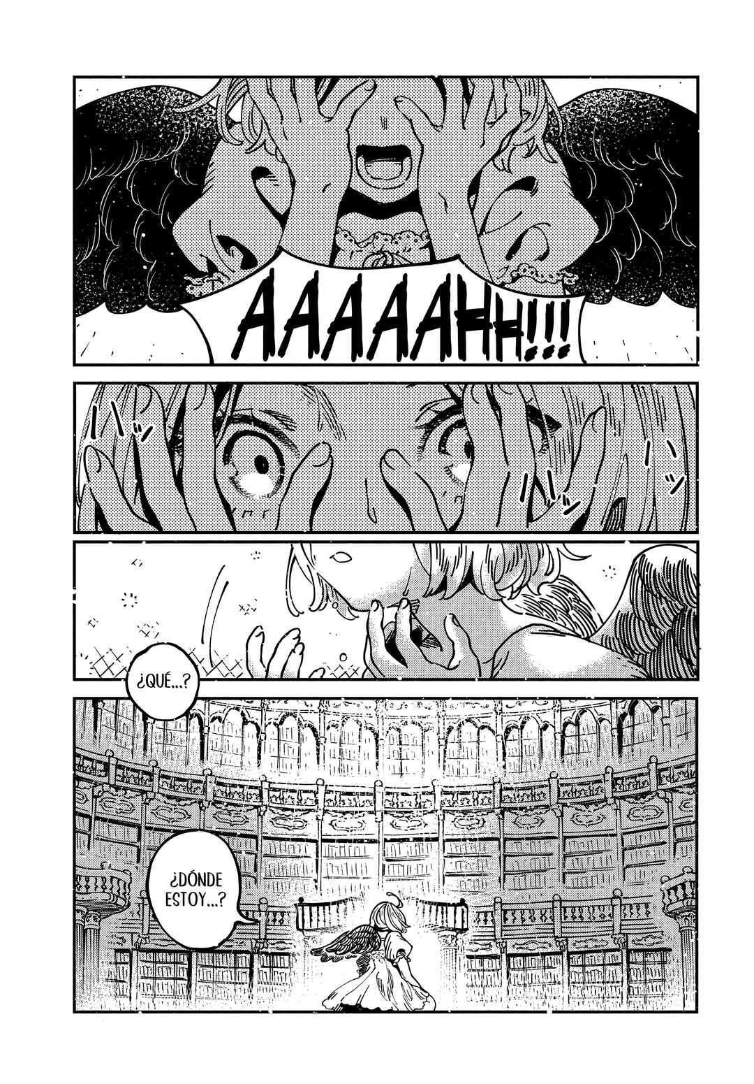 A Kingdom of Quartz Chapter 8 - Page 26
