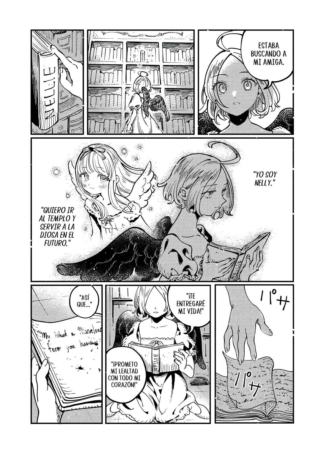 A Kingdom of Quartz Chapter 8 - Page 27