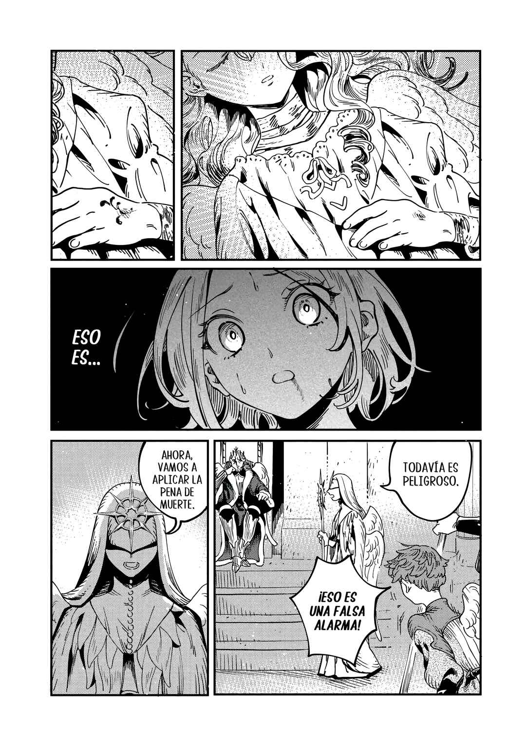 A Kingdom of Quartz Chapter 8 - Page 29