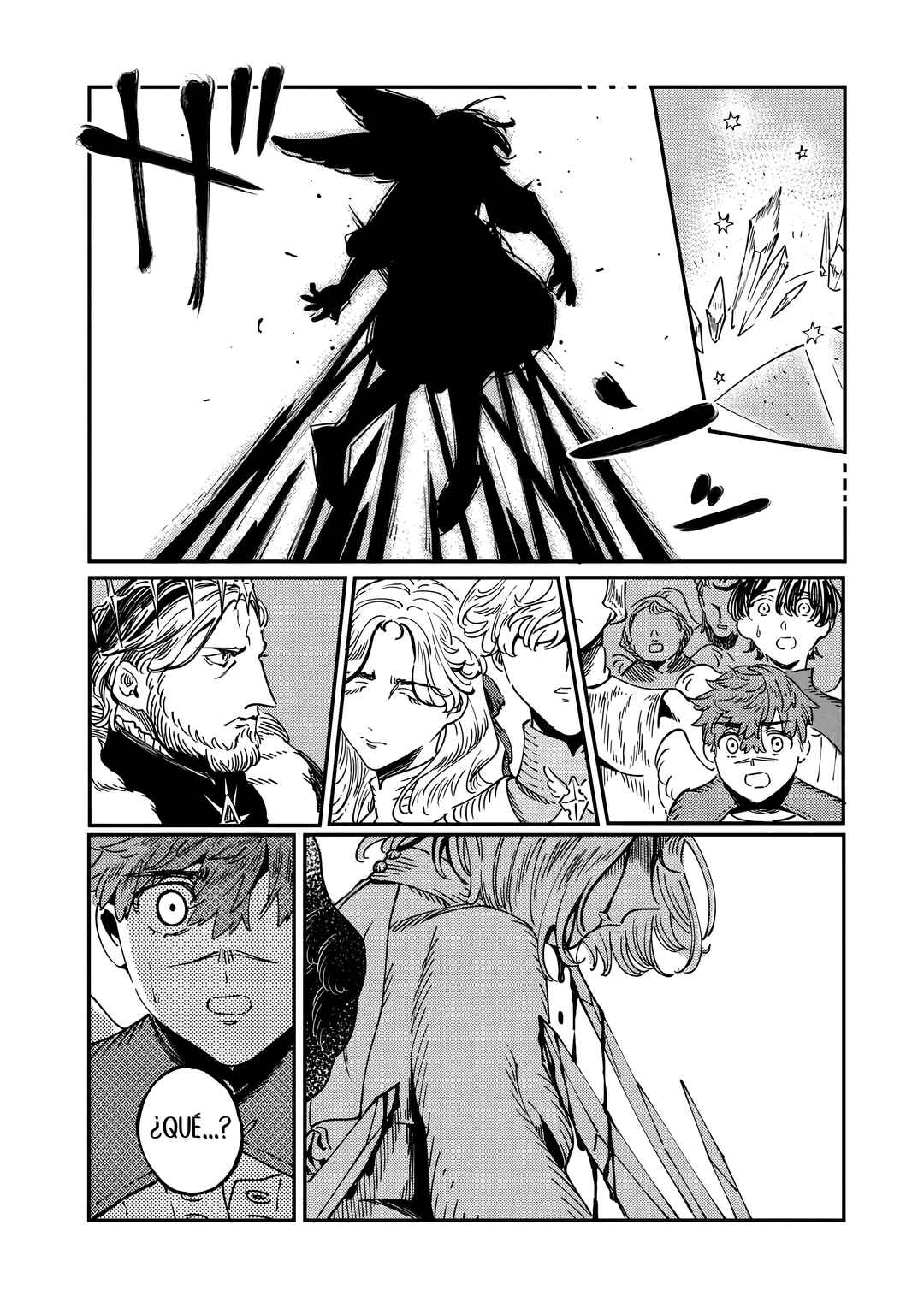 A Kingdom of Quartz Chapter 8 - Page 31