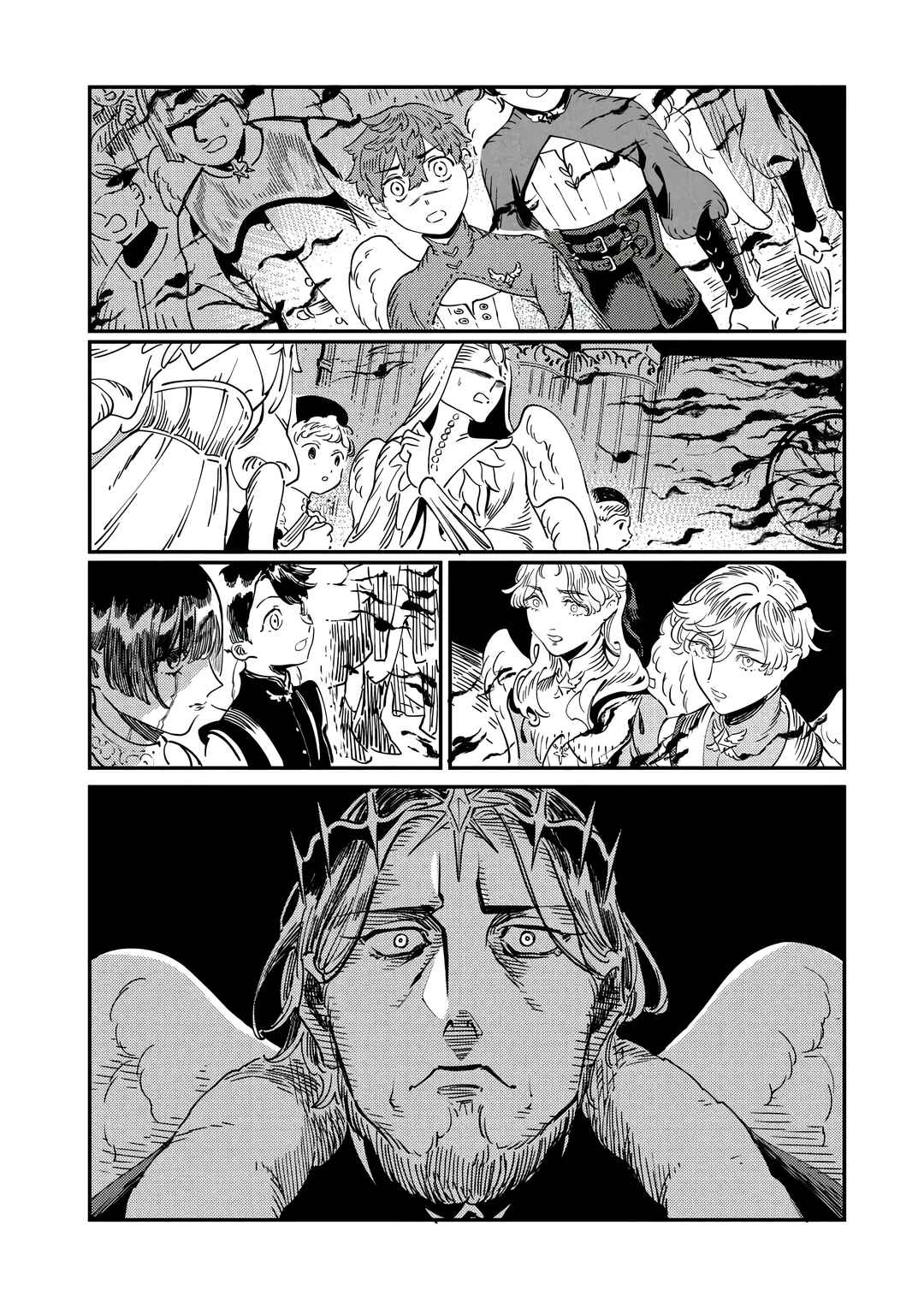 A Kingdom of Quartz Chapter 8 - Page 34