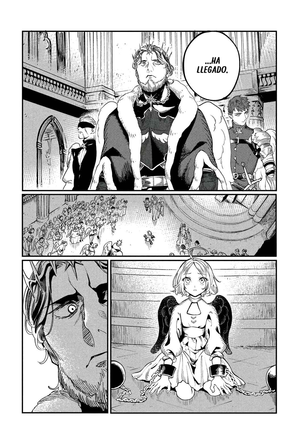 A Kingdom of Quartz Chapter 8 - Page 7
