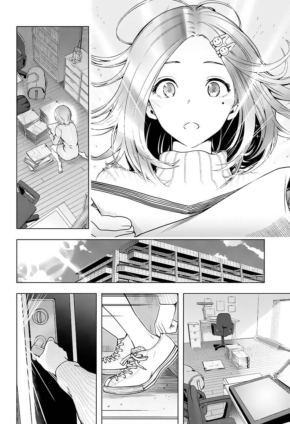 Time Paradox Ghostwriter Chapter 14 - Page 10