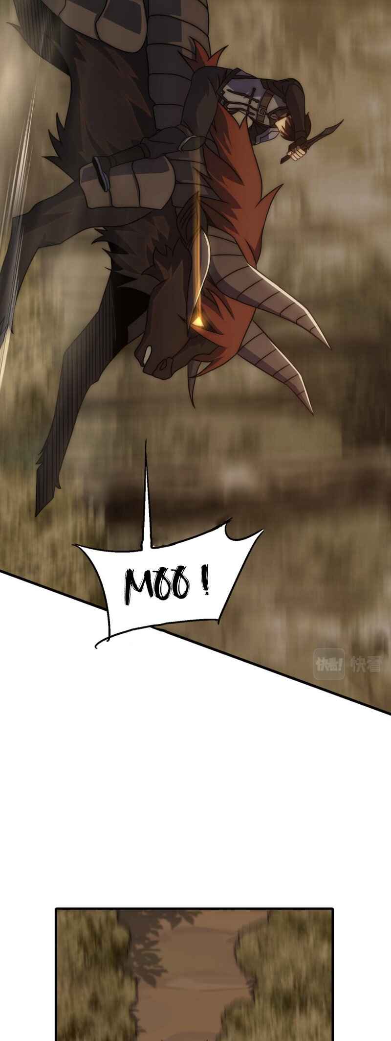Apocalyptic Thief Chapter 77 - Page 13