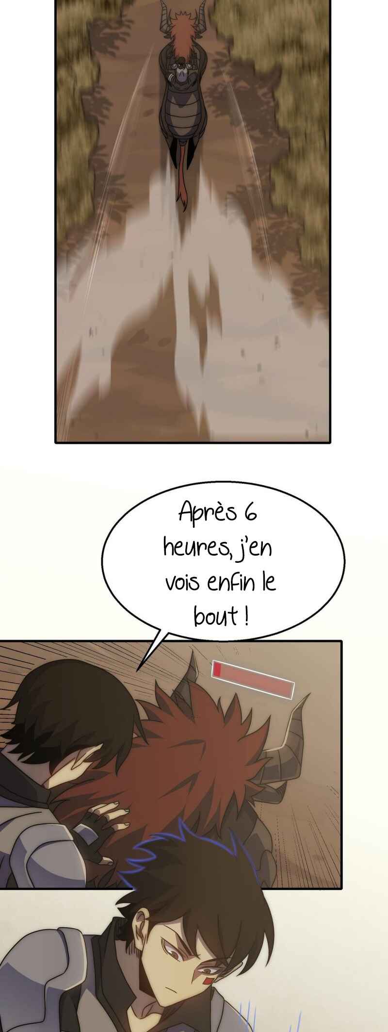 Apocalyptic Thief Chapter 77 - Page 14