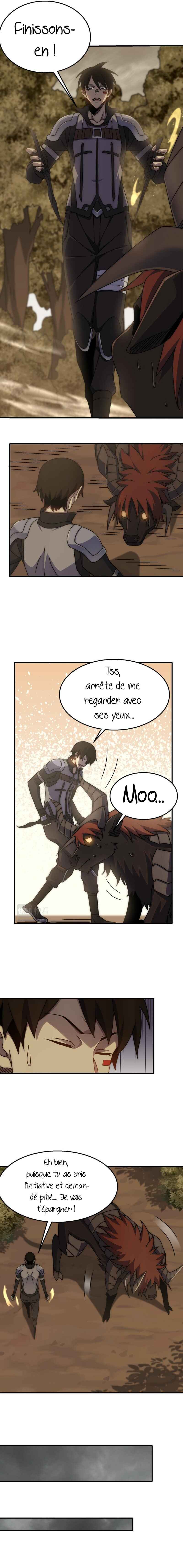 Apocalyptic Thief Chapter 77 - Page 17