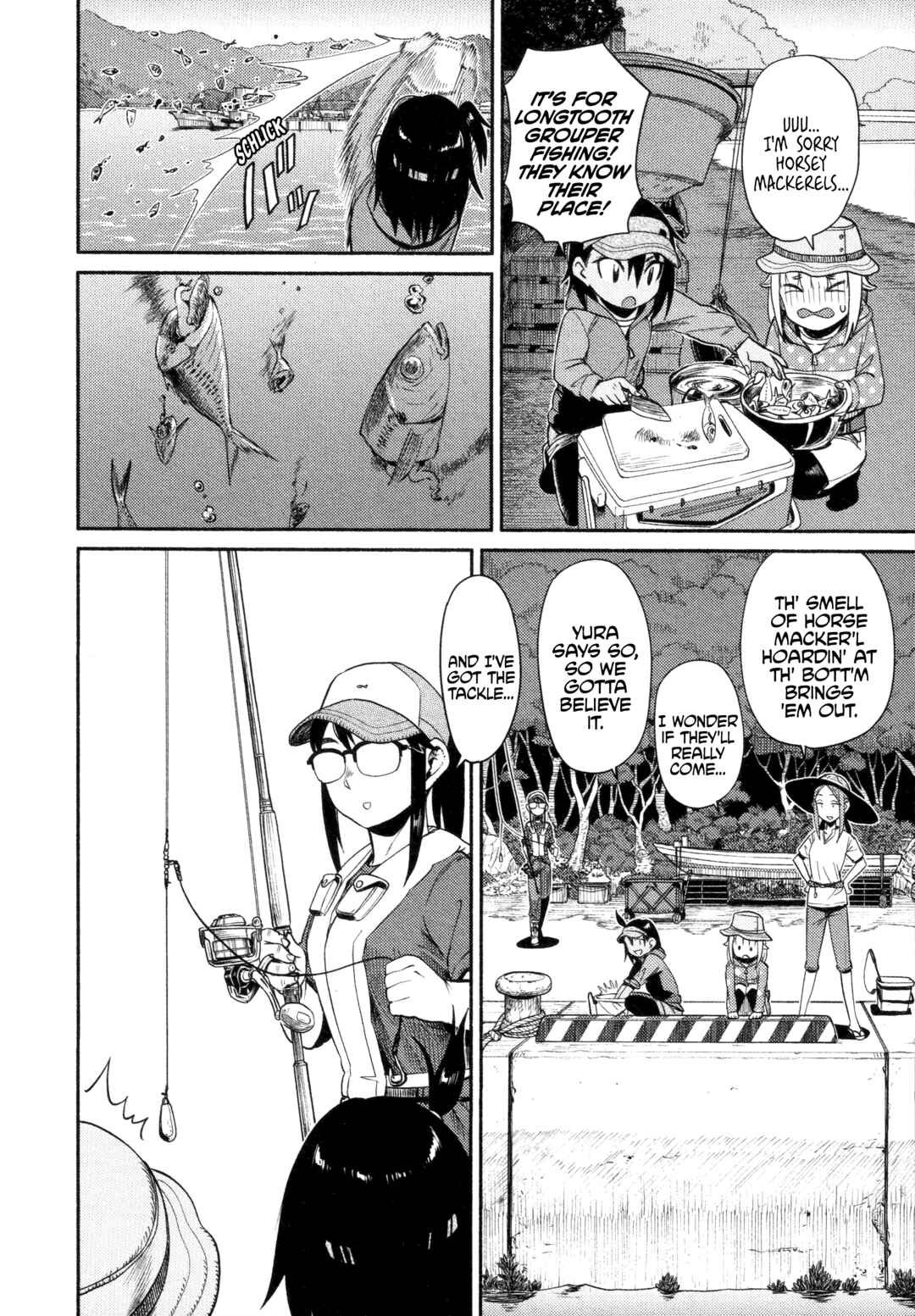 Houkago Teibou Nisshi Chapter 52 - Page 14