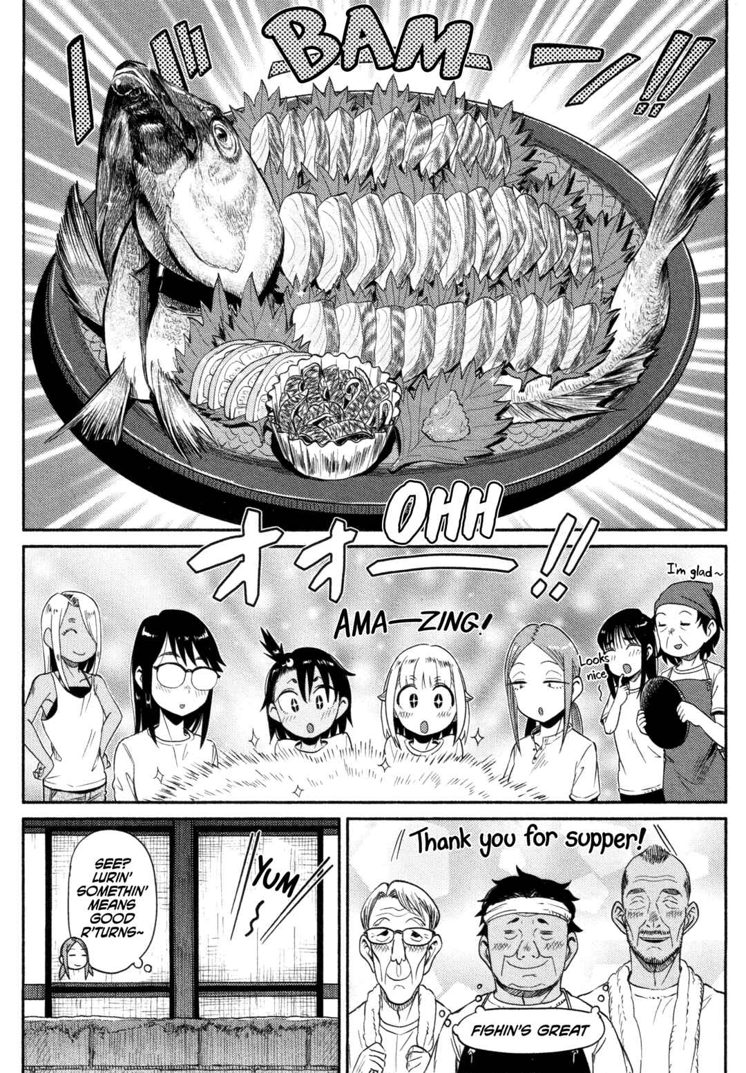 Houkago Teibou Nisshi Chapter 52 - Page 24