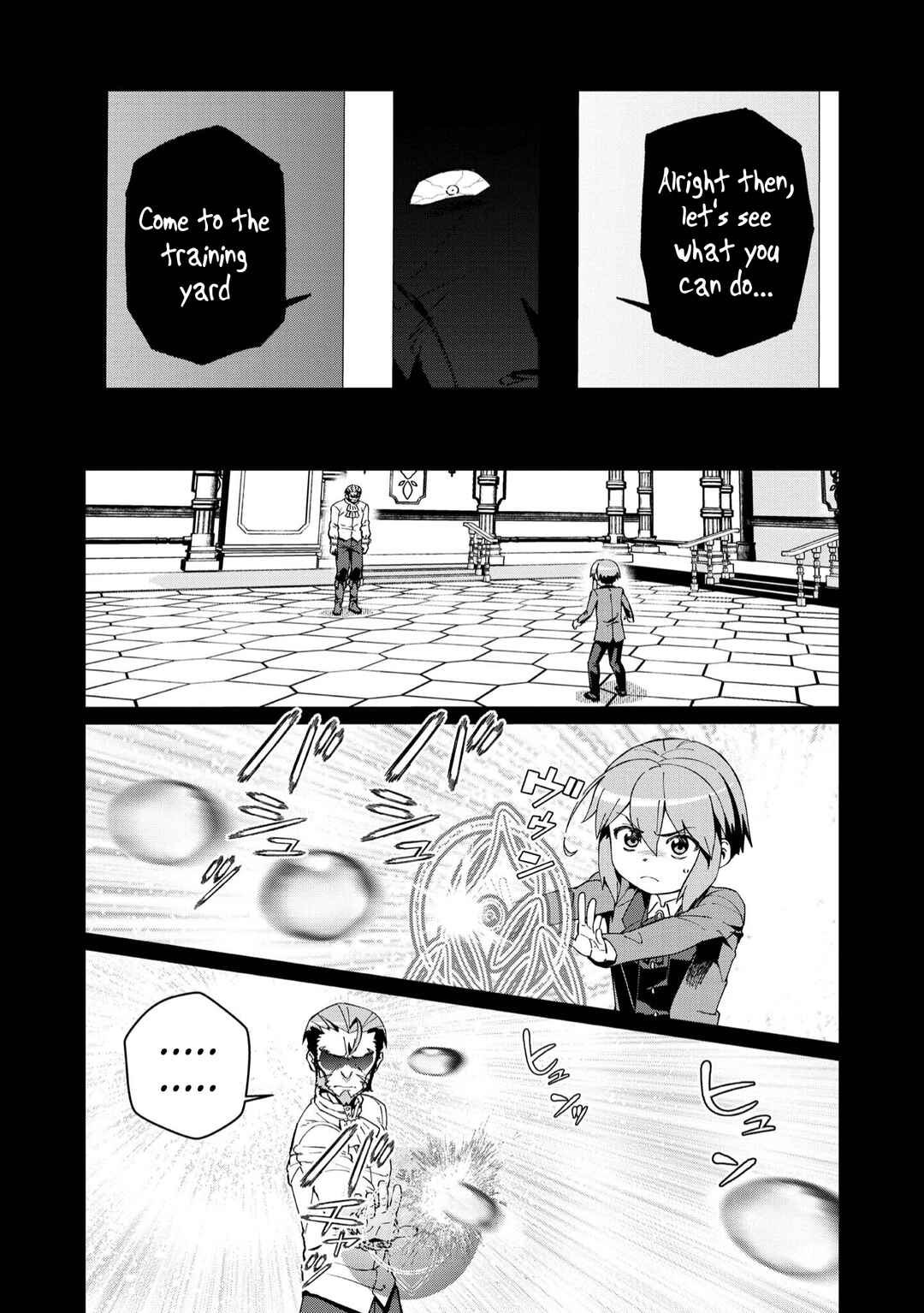Daikenja no Manadeshi ~Bougyo Mahou no Susume~ Chapter 23 - Page 23