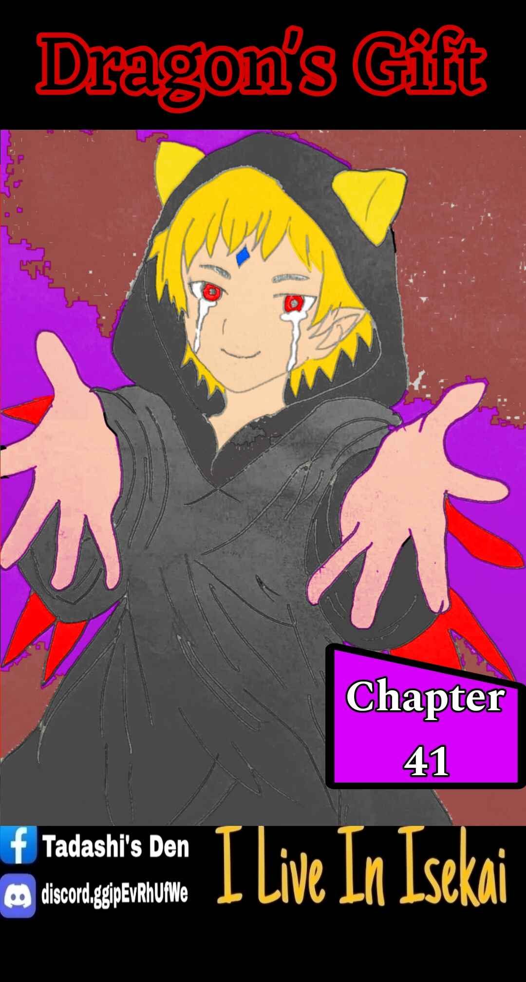 I Live in Isekai Chapter 41 - Page 1