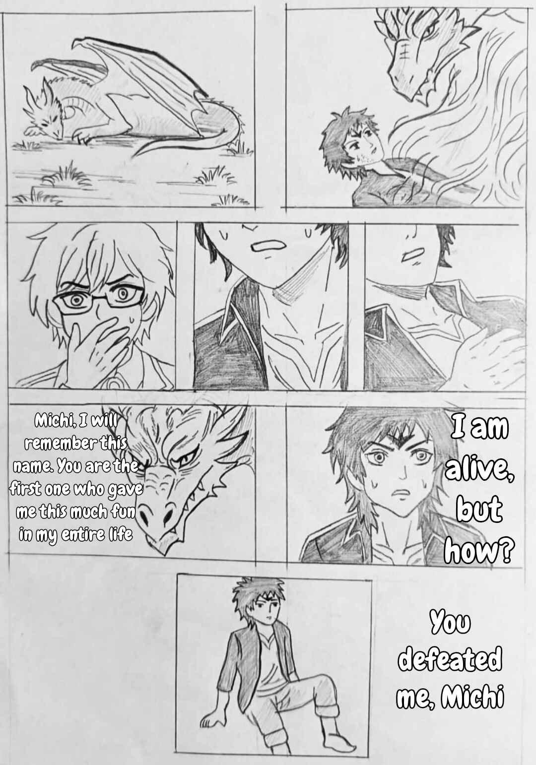 I Live in Isekai Chapter 41 - Page 2