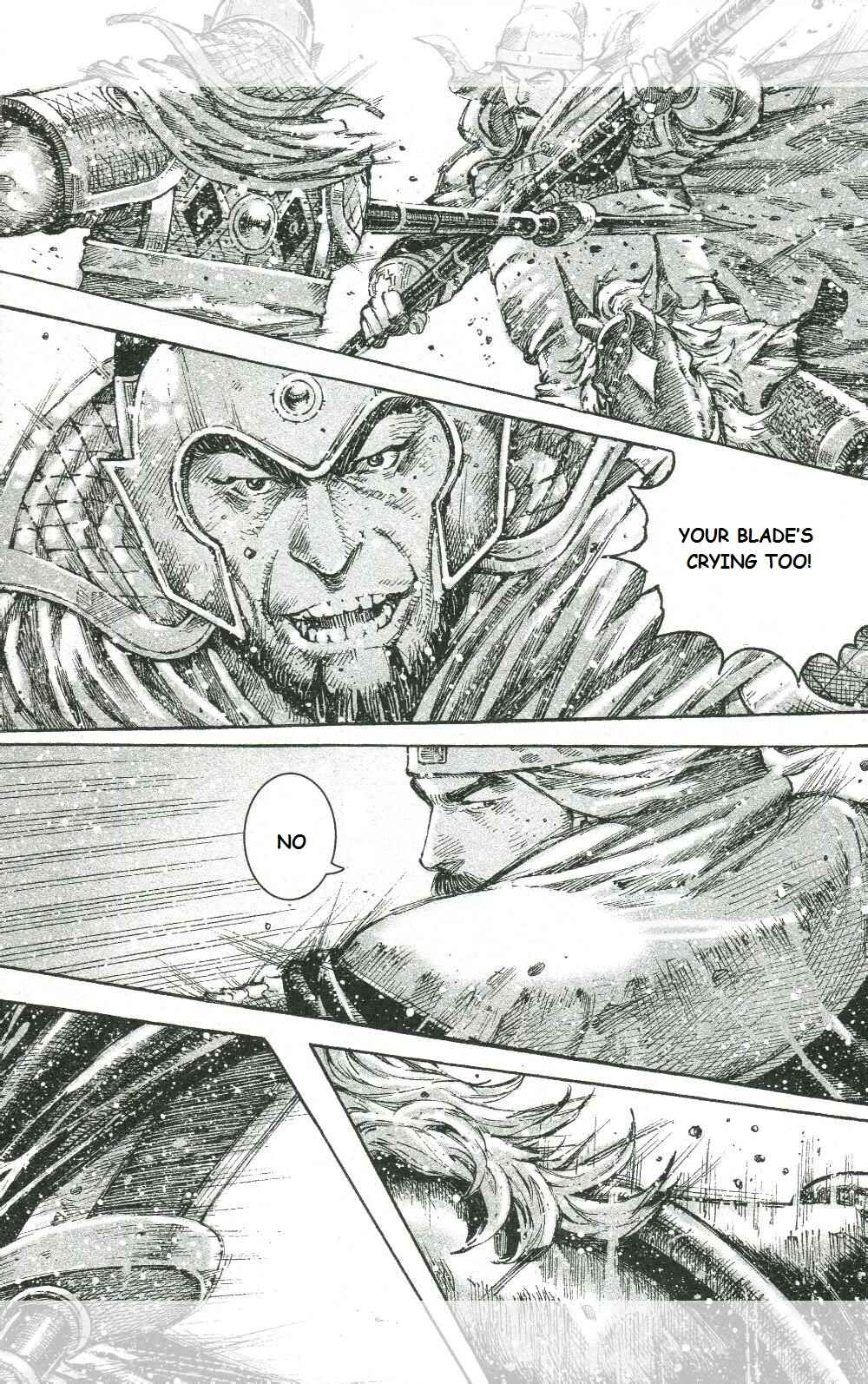 Huǒfèng Liáoyuán Chapter 449 - Page 15