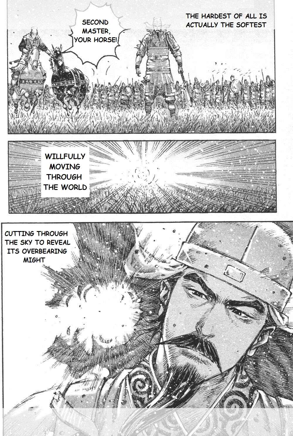 Huǒfèng Liáoyuán Chapter 449 - Page 22