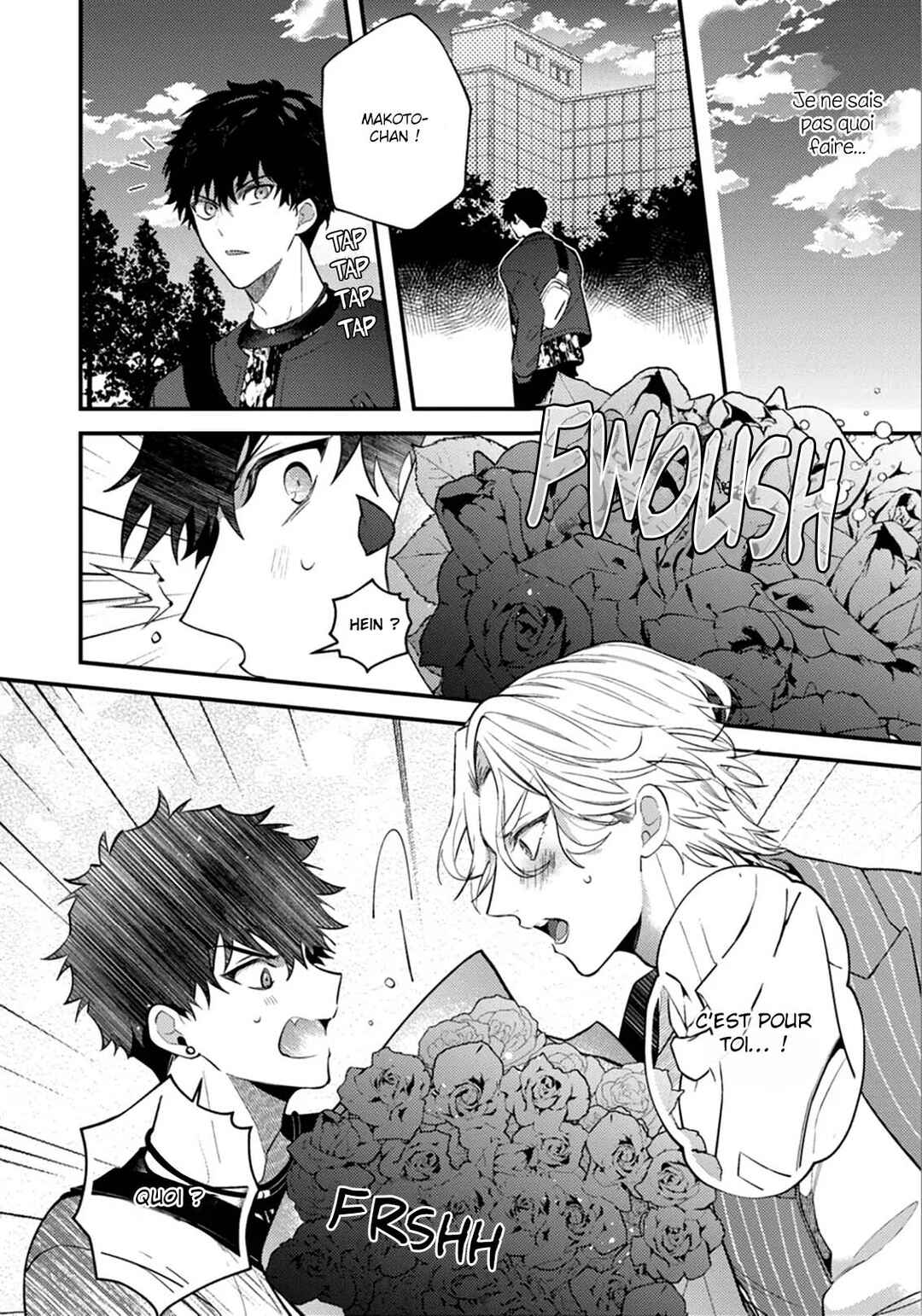 Akuma ha Tengoku ni Ikitakunai! Chapter 5 - Page 10