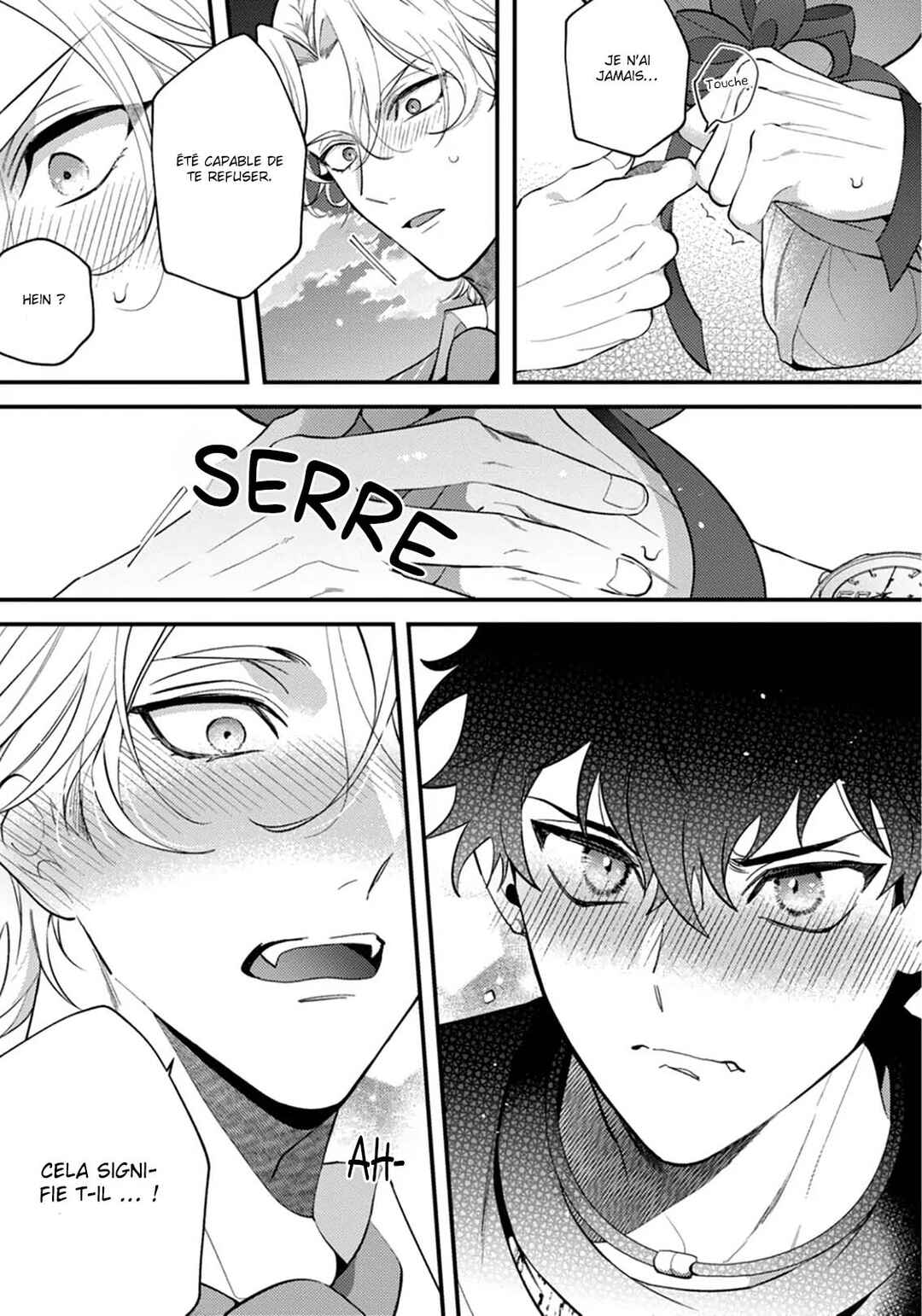 Akuma ha Tengoku ni Ikitakunai! Chapter 5 - Page 13