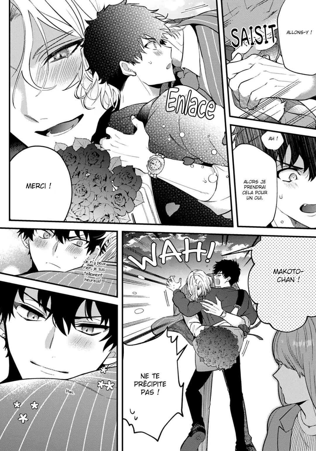 Akuma ha Tengoku ni Ikitakunai! Chapter 5 - Page 14