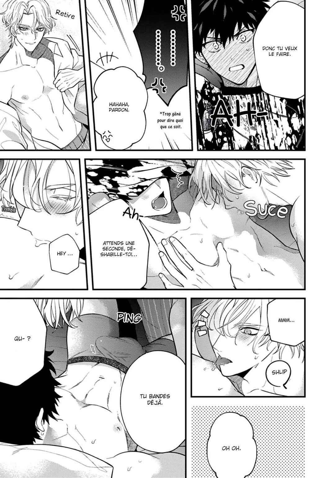 Akuma ha Tengoku ni Ikitakunai! Chapter 5 - Page 17