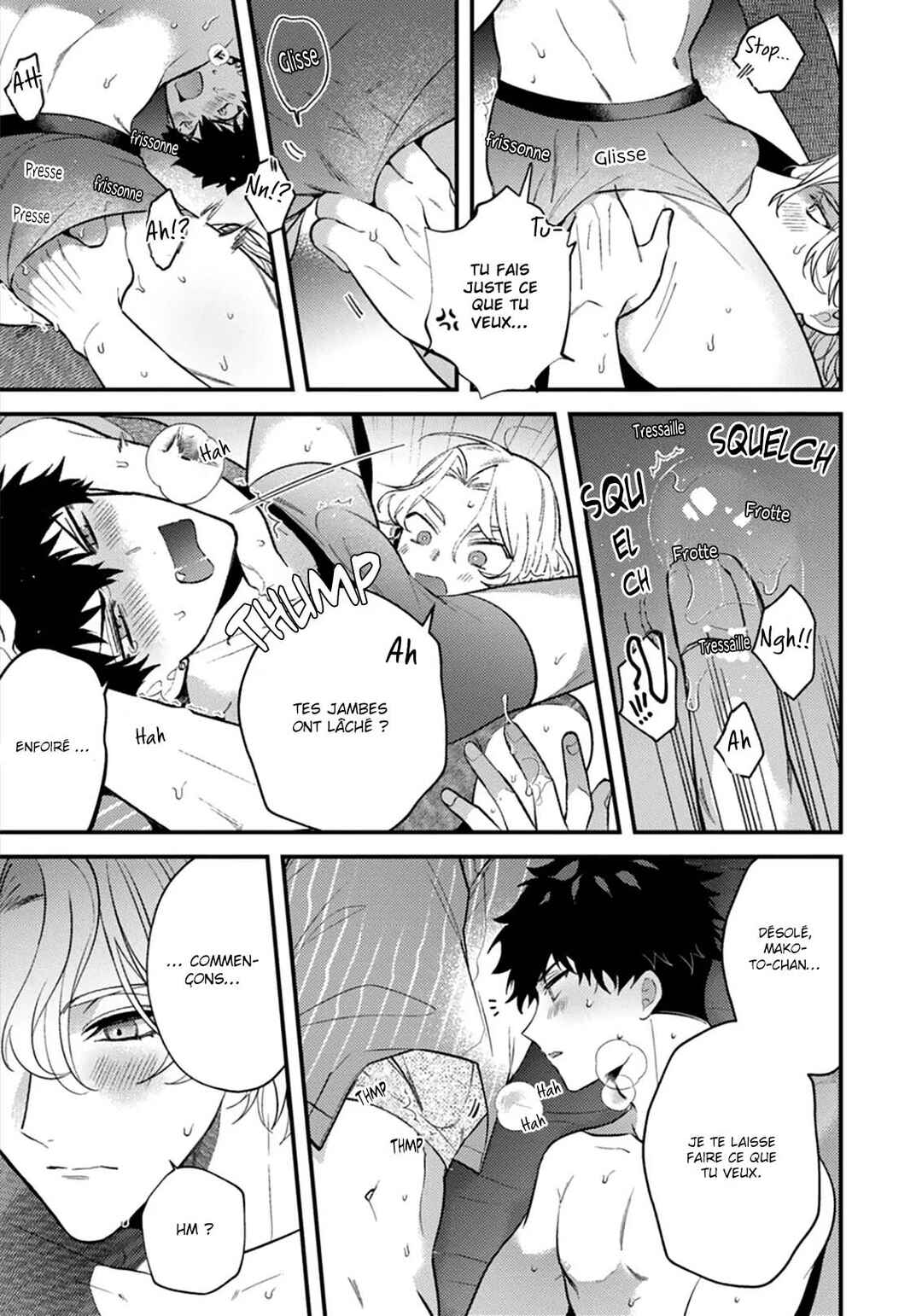 Akuma ha Tengoku ni Ikitakunai! Chapter 5 - Page 19
