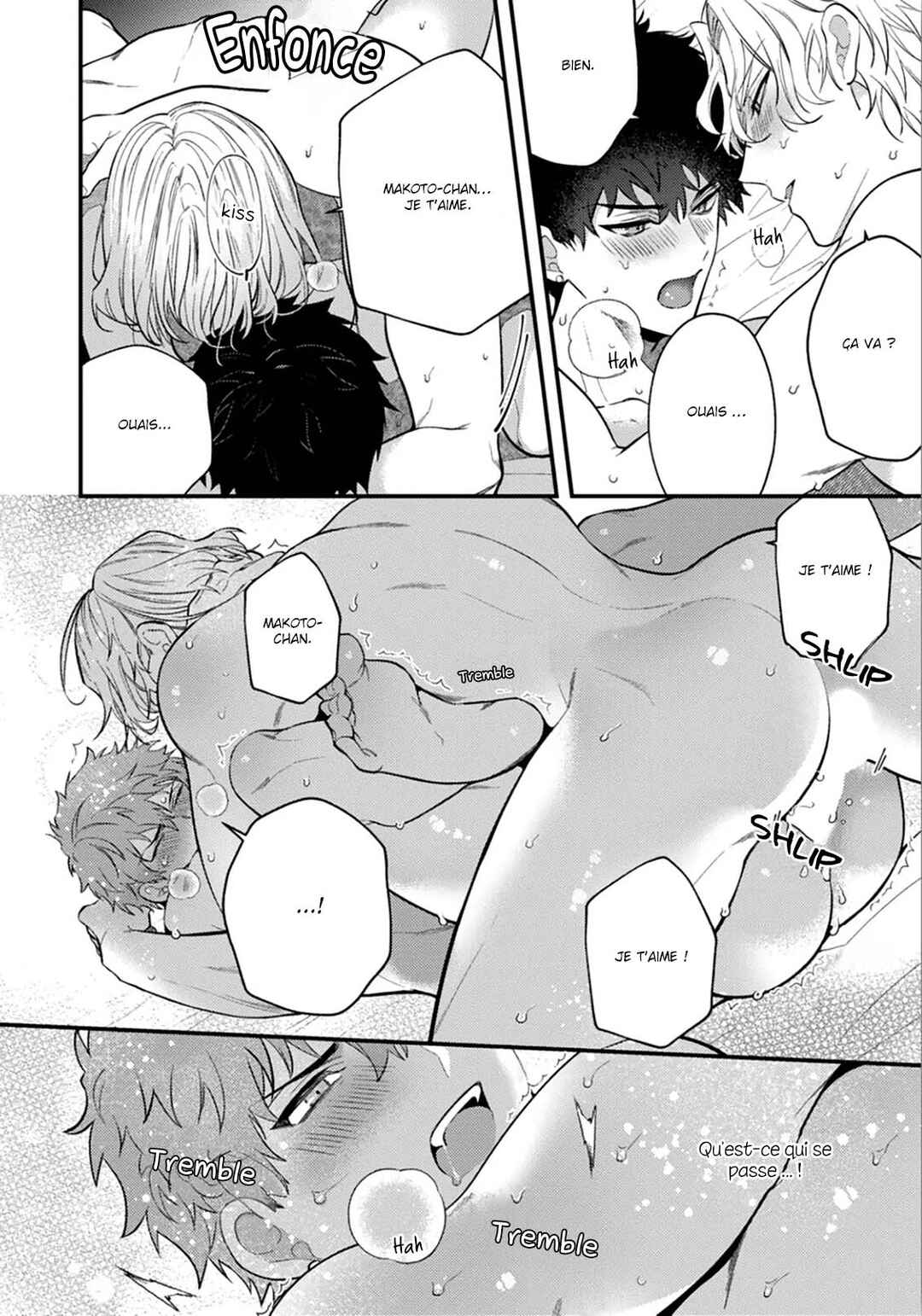 Akuma ha Tengoku ni Ikitakunai! Chapter 5 - Page 22