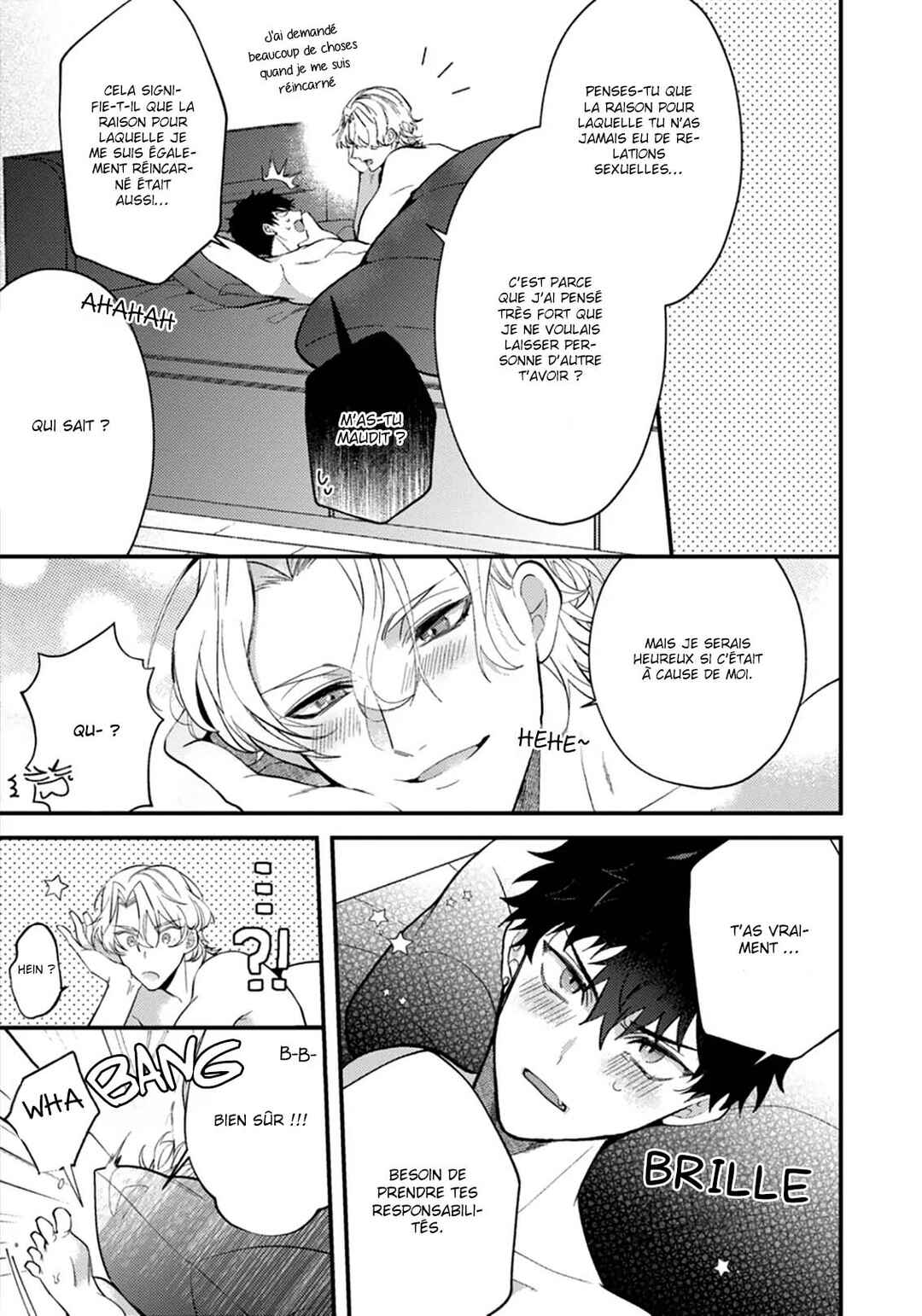 Akuma ha Tengoku ni Ikitakunai! Chapter 5 - Page 27