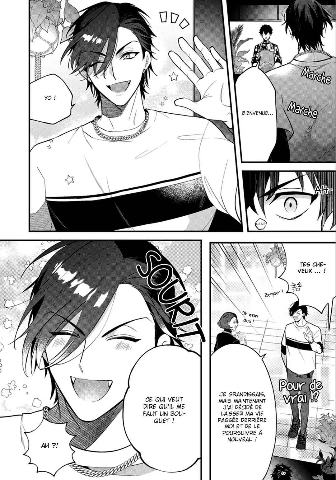 Akuma ha Tengoku ni Ikitakunai! Chapter 5 - Page 8