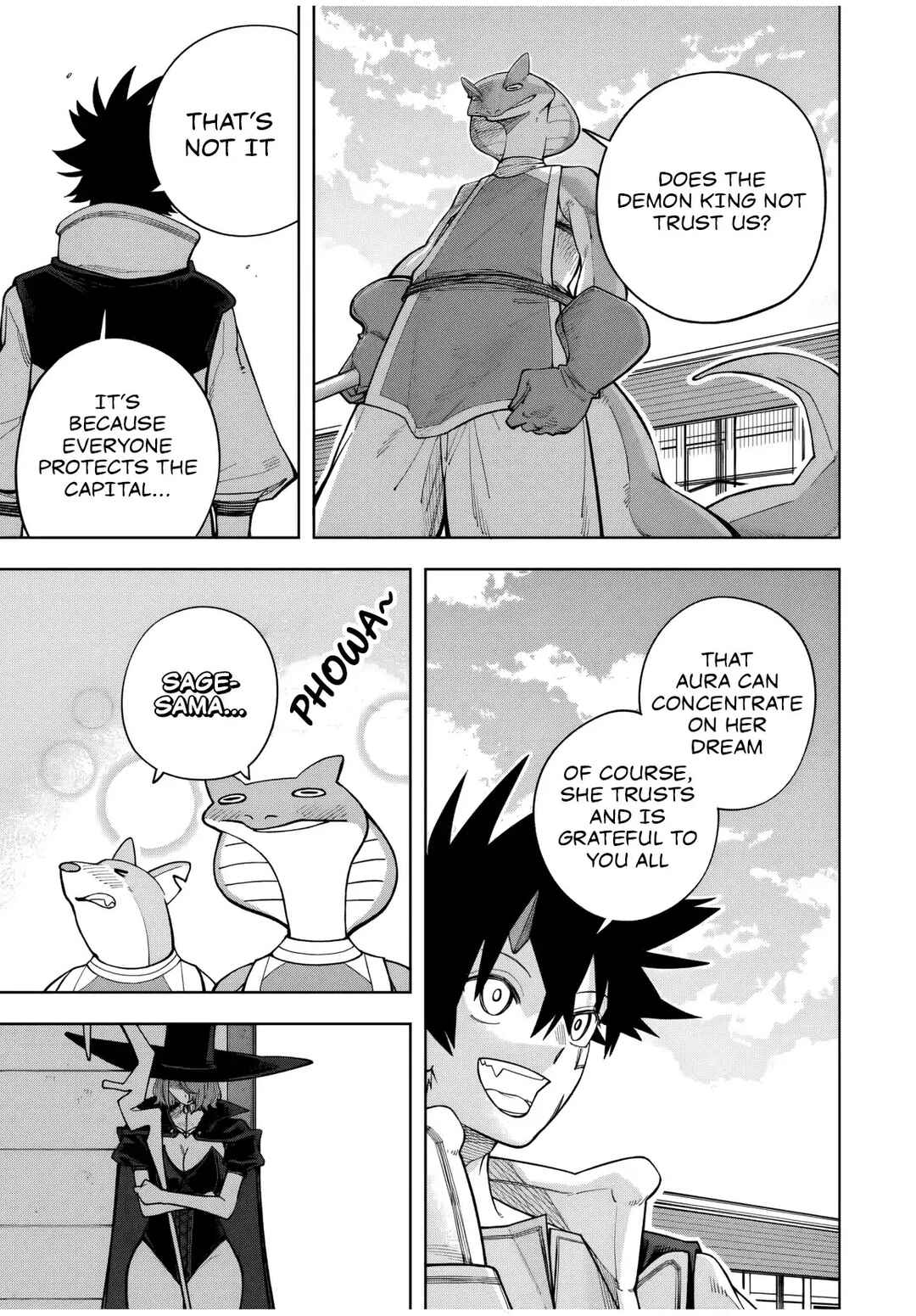 Tsuihou Sarenakatta Otoko ~Nidome no Jinsei wa Dogeza kara Hajimarimashita~ Chapter 16 - Page 10