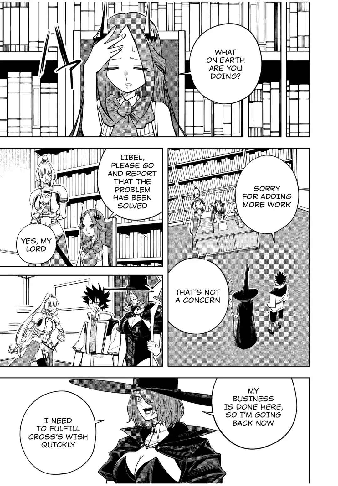 Tsuihou Sarenakatta Otoko ~Nidome no Jinsei wa Dogeza kara Hajimarimashita~ Chapter 16 - Page 16