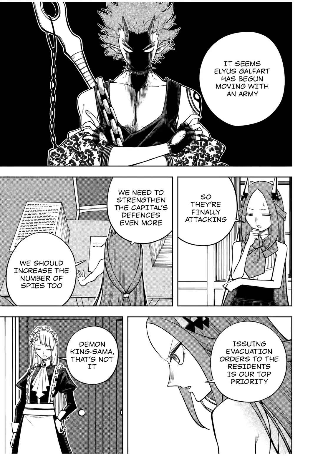 Tsuihou Sarenakatta Otoko ~Nidome no Jinsei wa Dogeza kara Hajimarimashita~ Chapter 16 - Page 18