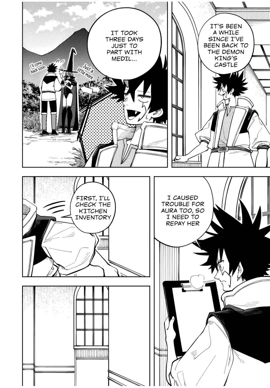 Tsuihou Sarenakatta Otoko ~Nidome no Jinsei wa Dogeza kara Hajimarimashita~ Chapter 16 - Page 3
