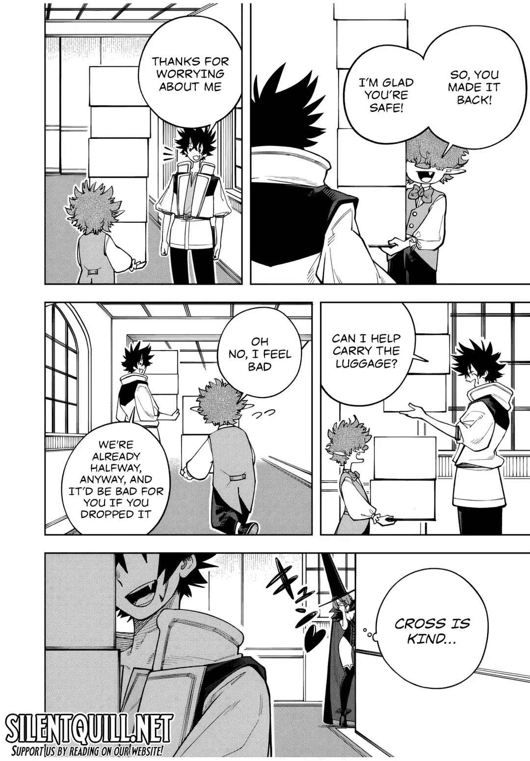 Tsuihou Sarenakatta Otoko ~Nidome no Jinsei wa Dogeza kara Hajimarimashita~ Chapter 16 - Page 5