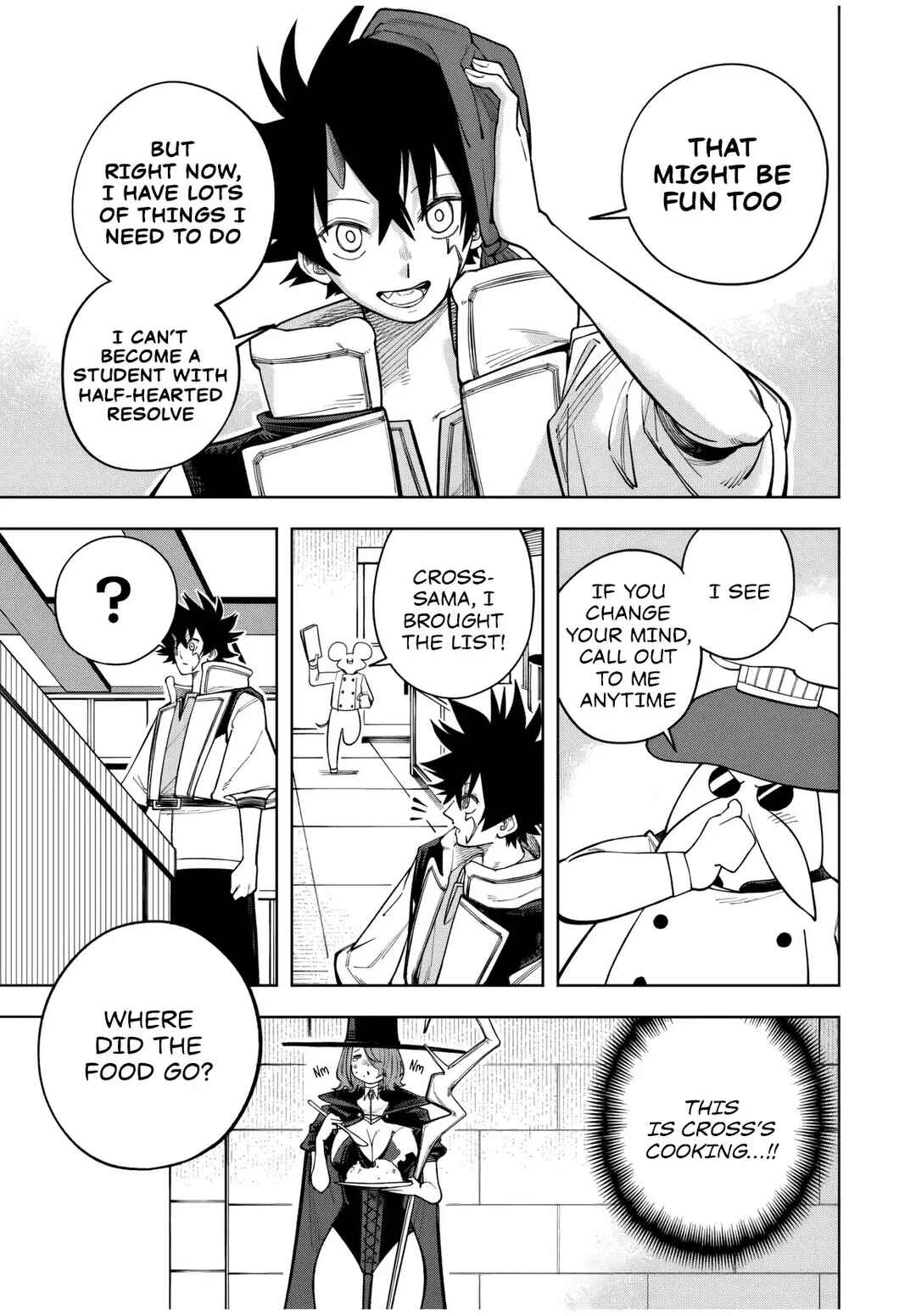 Tsuihou Sarenakatta Otoko ~Nidome no Jinsei wa Dogeza kara Hajimarimashita~ Chapter 16 - Page 8