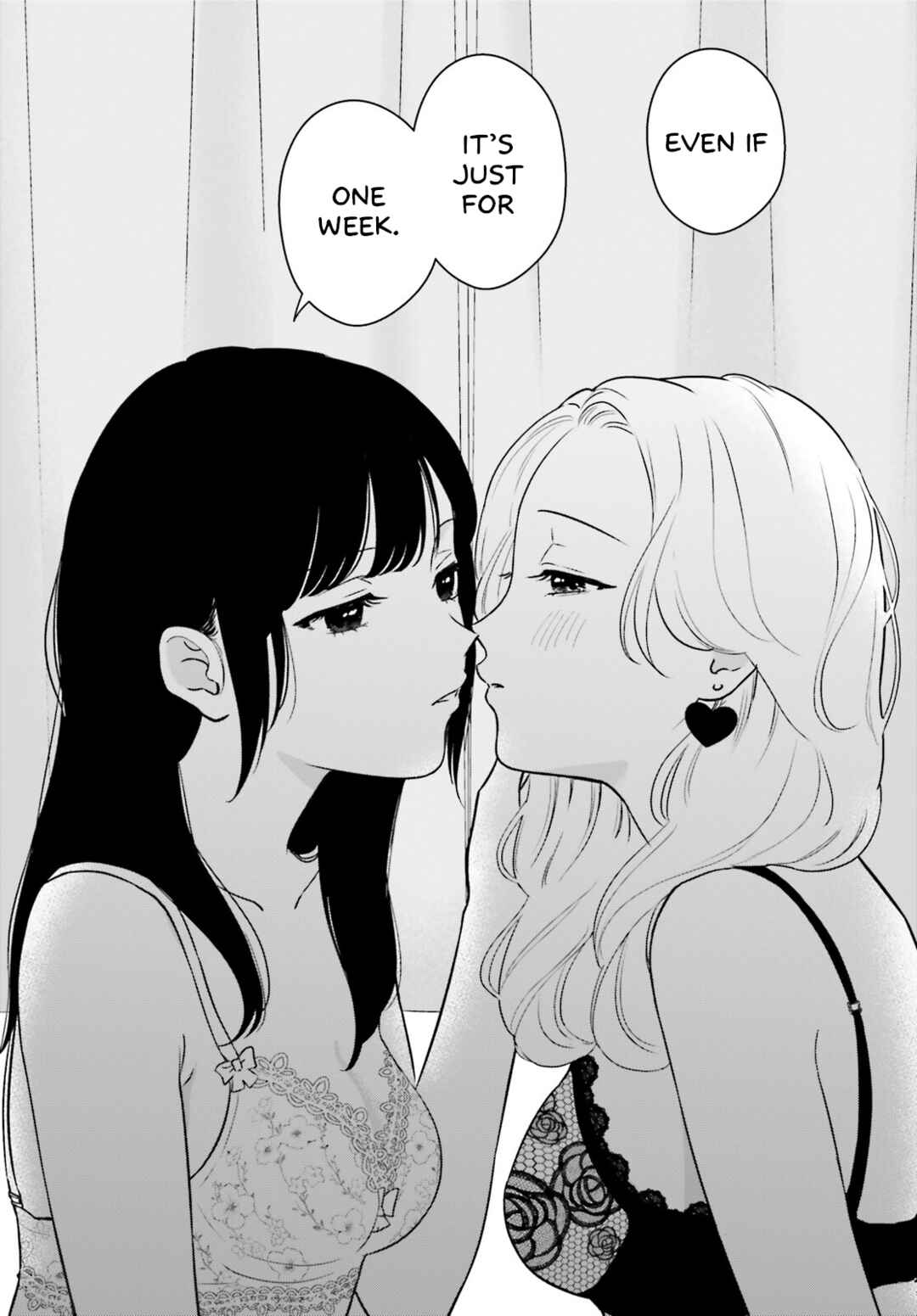 7-Kakan Gentei Kanojo Chapter 6 - Page 12