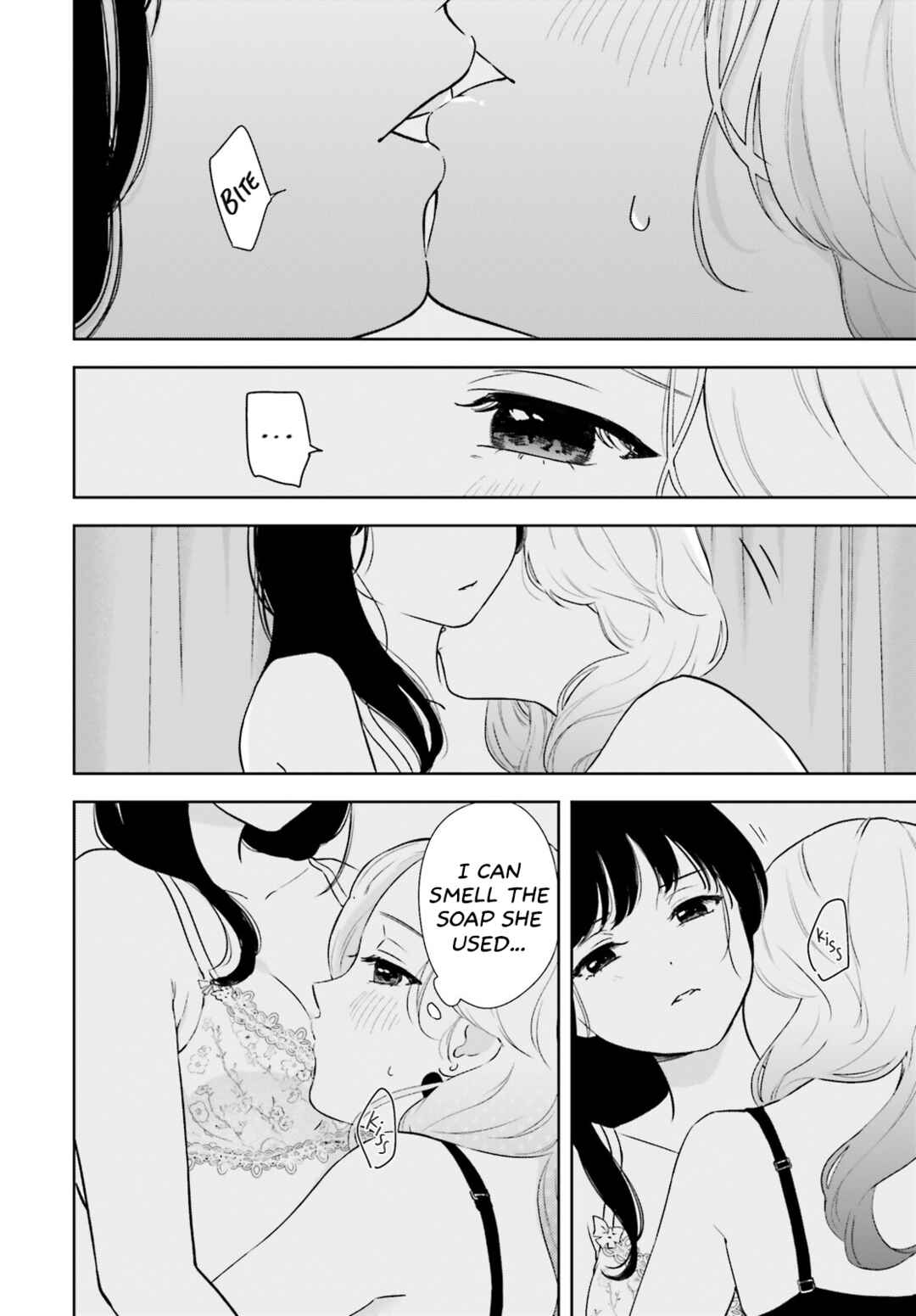 7-Kakan Gentei Kanojo Chapter 6 - Page 13