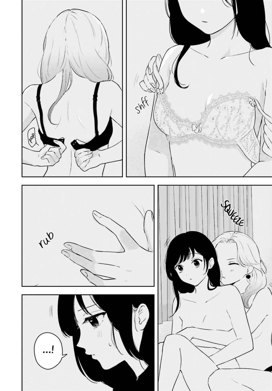 7-Kakan Gentei Kanojo Chapter 6 - Page 15