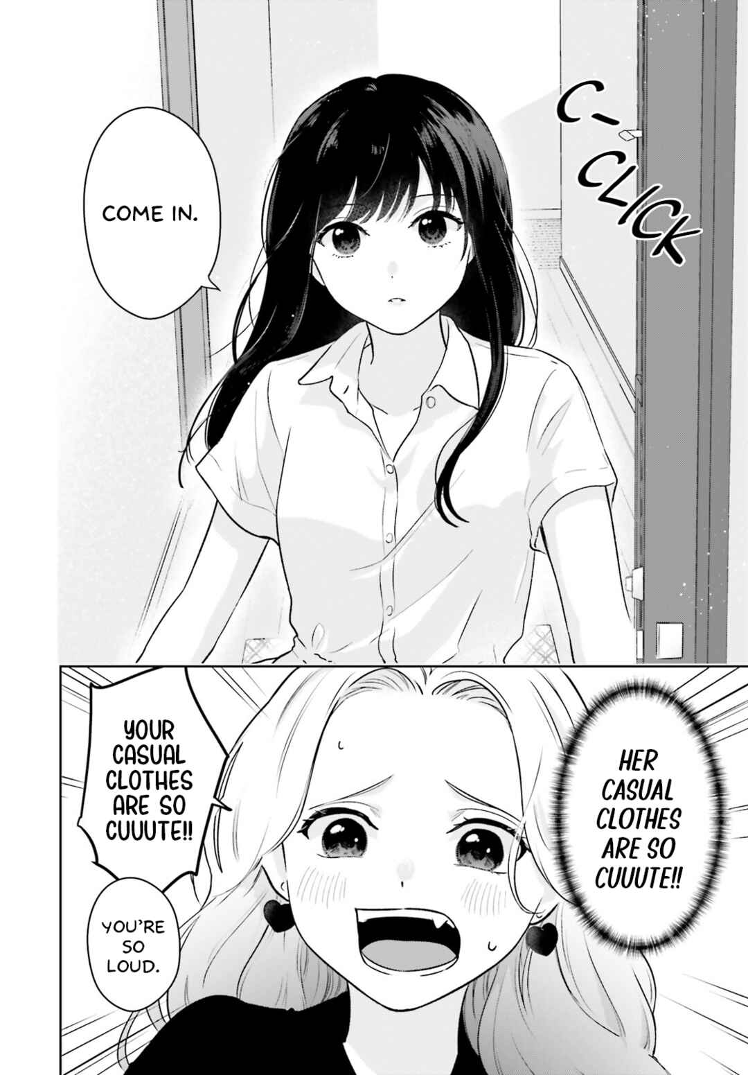 7-Kakan Gentei Kanojo Chapter 6 - Page 3
