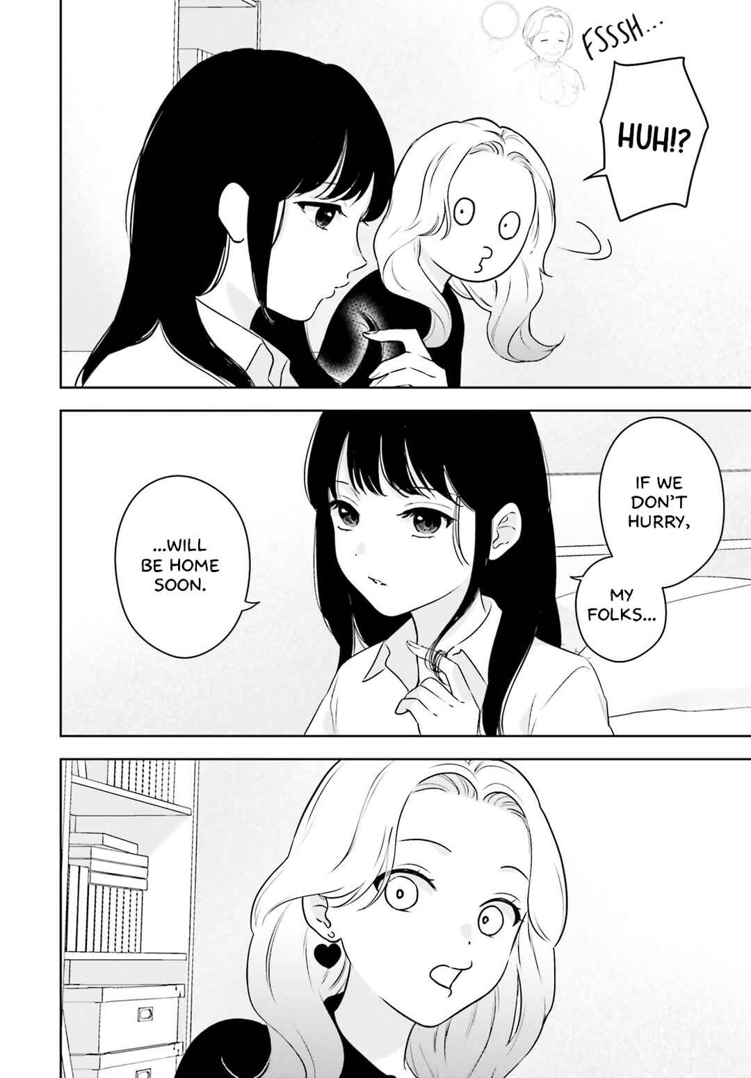 7-Kakan Gentei Kanojo Chapter 6 - Page 7