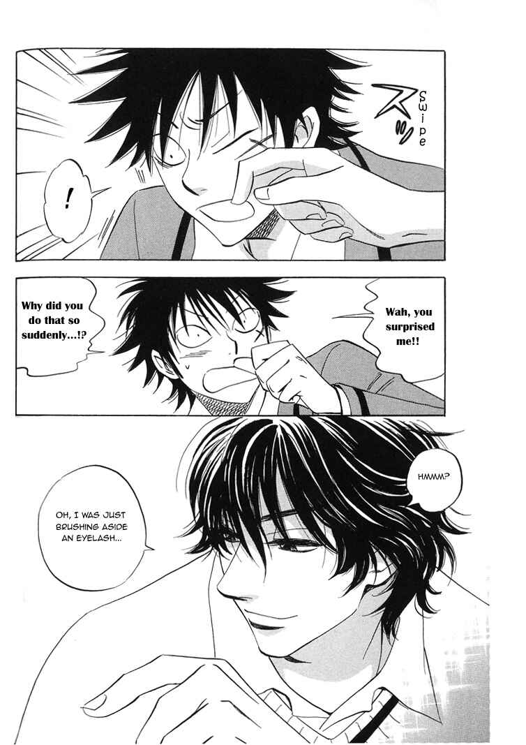 Aitsu no Daihonmei Chapter 3 - Page 20