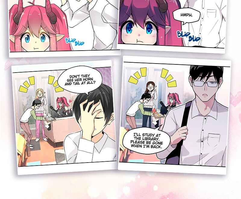 My Succubus Girlfriend Chapter 3 - Page 10