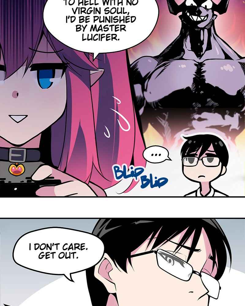My Succubus Girlfriend Chapter 3 - Page 3