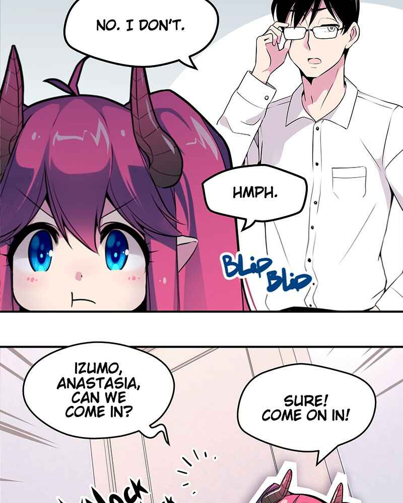 My Succubus Girlfriend Chapter 3 - Page 5