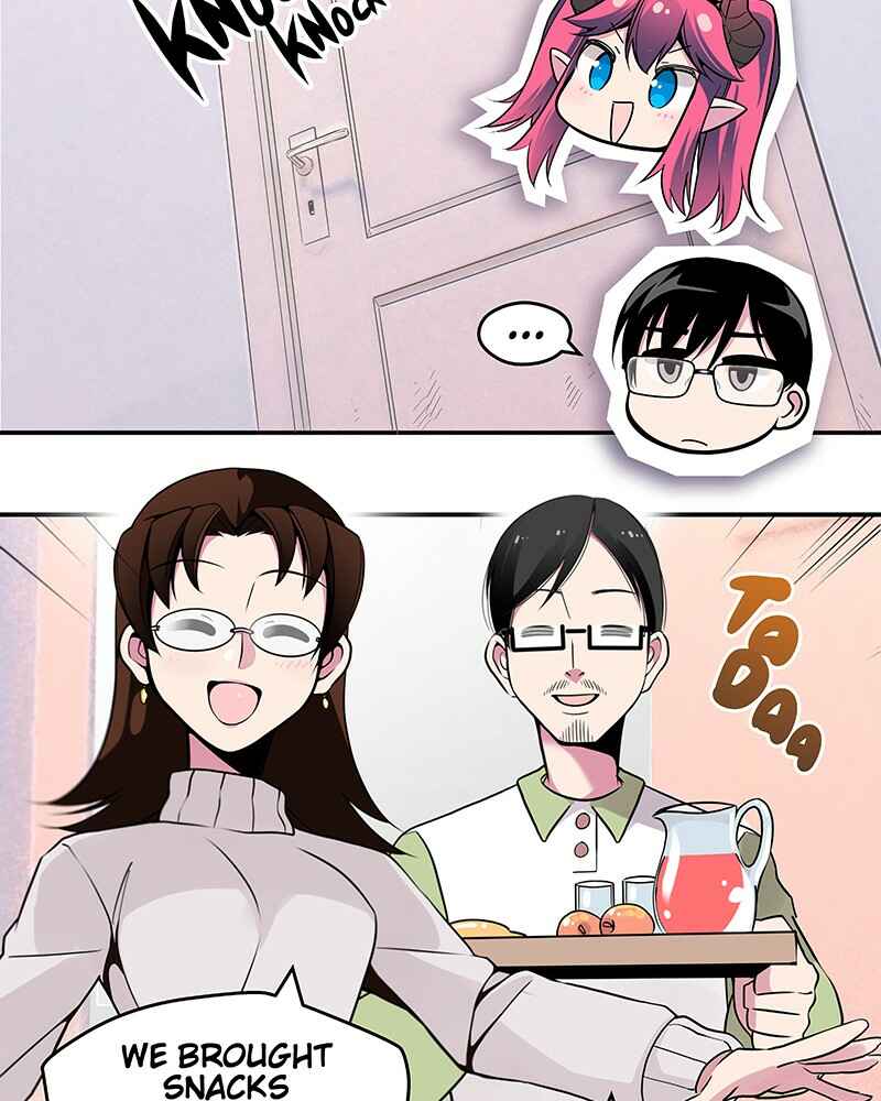 My Succubus Girlfriend Chapter 3 - Page 6