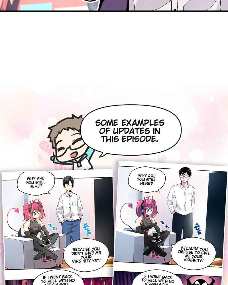 My Succubus Girlfriend Chapter 3 - Page 8