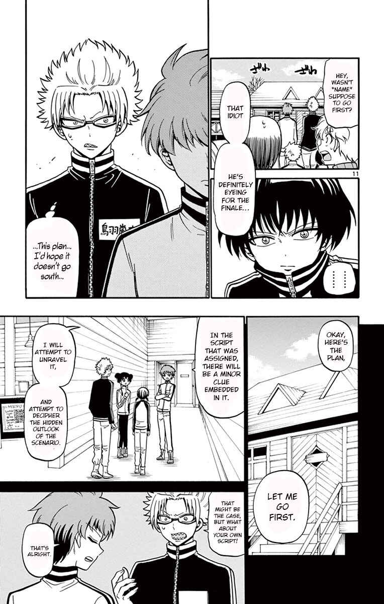 Tenshi to Akuto!! Chapter 30 - Page 11