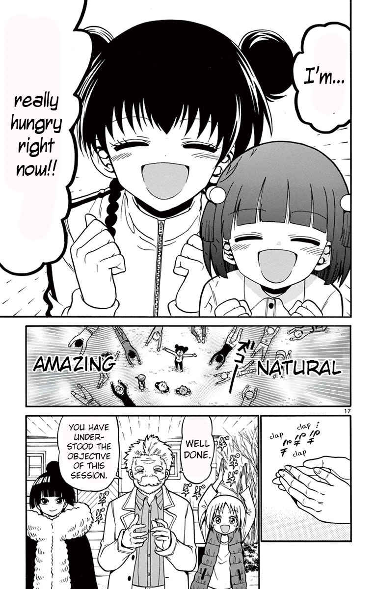 Tenshi to Akuto!! Chapter 30 - Page 17
